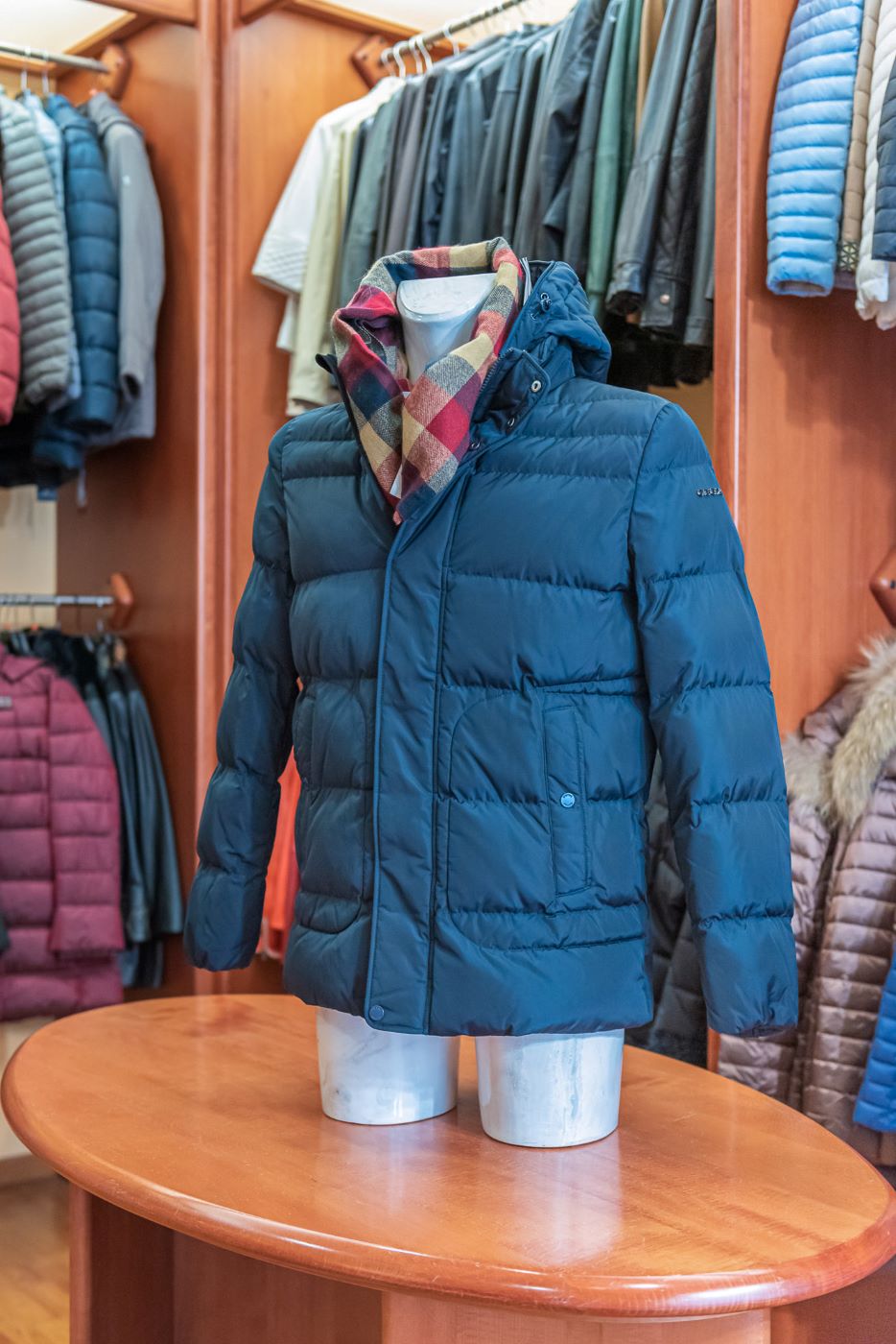 Interpel - Geox Giubbotto Uomo